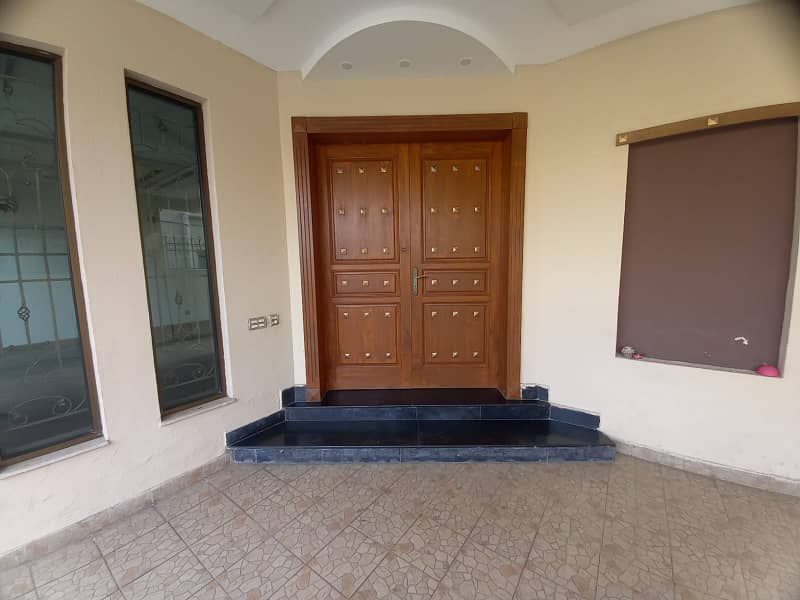 10 Marla Slightly Use Modern Design Beautiful Bungalow For Sale In DHA Phase 5 Lahore 4