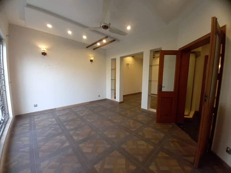 10 Marla Slightly Use Modern Design Beautiful Bungalow For Sale In DHA Phase 5 Lahore 0