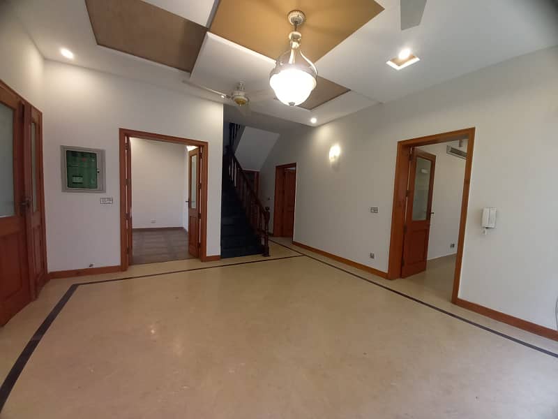 10 Marla Slightly Use Modern Design Beautiful Bungalow For Sale In DHA Phase 5 Lahore 11