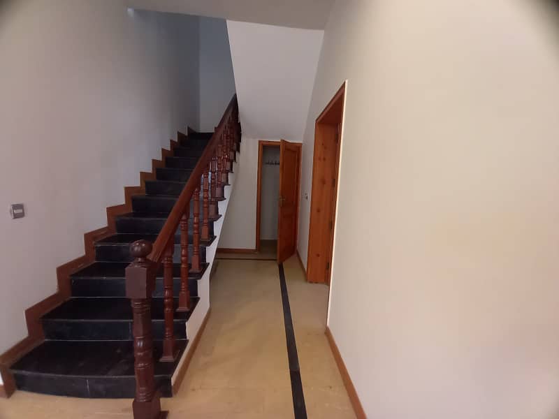 10 Marla Slightly Use Modern Design Beautiful Bungalow For Sale In DHA Phase 5 Lahore 12