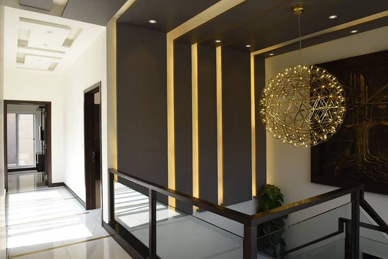 10 Marla Slightly Use Modern Design Beautiful Bungalow For Sale In DHA Phase 5 Lahore 25