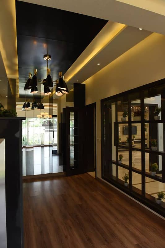 10 Marla Slightly Use Modern Design Beautiful Bungalow For Sale In DHA Phase 5 Lahore 28