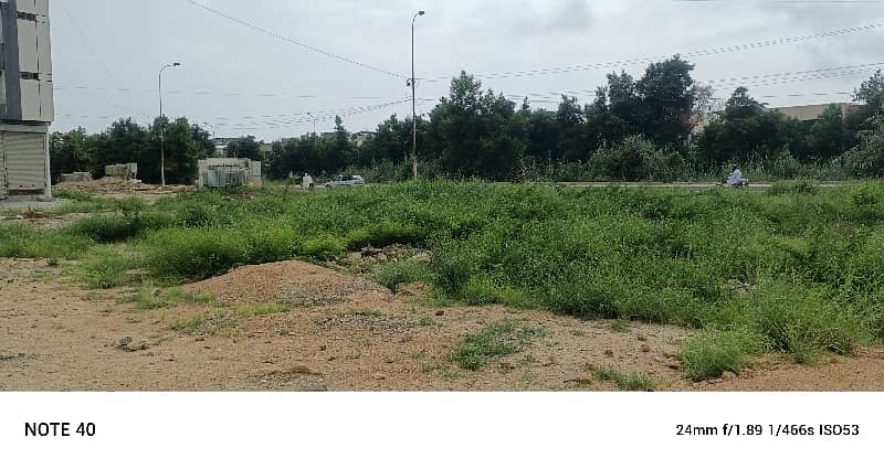 Commercial Plot 6