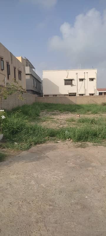 Your Ideal 666 Square Yards Residential Plot Has Just Become Available In DHA Phase 8 1