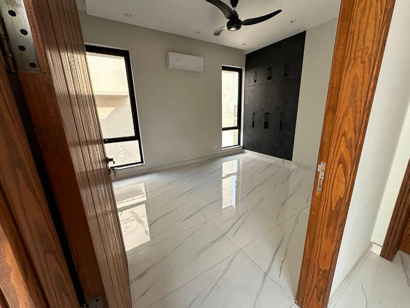 10 Marla Brand New Modern Design Beautiful Bungalow For Sale In DHA Phase 8 Lahore 10