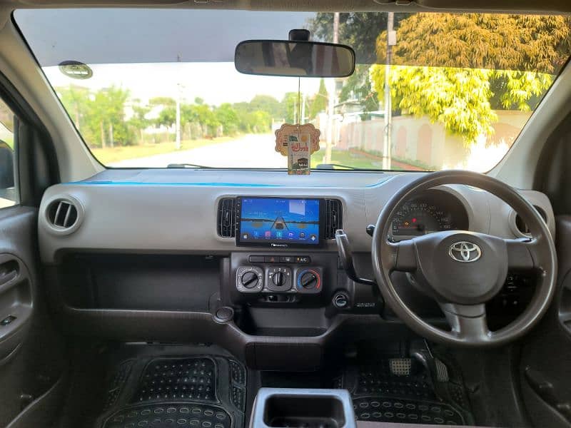 Toyota Passo 2014/ 2017 1