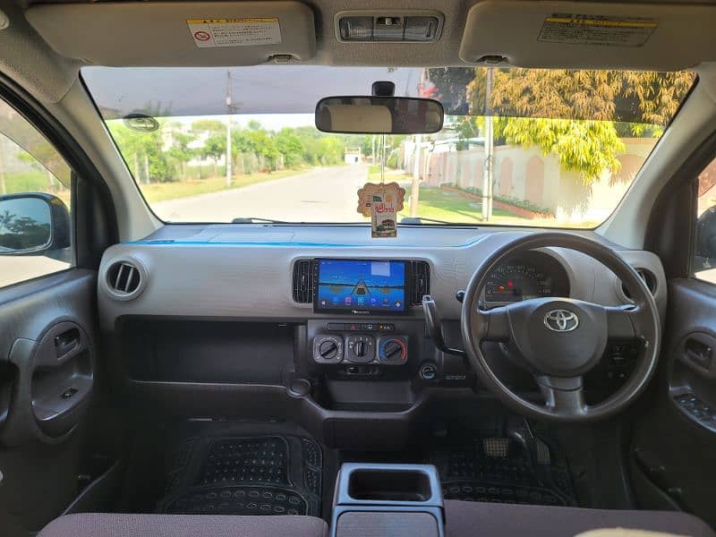 Toyota Passo 2014/ 2017 3