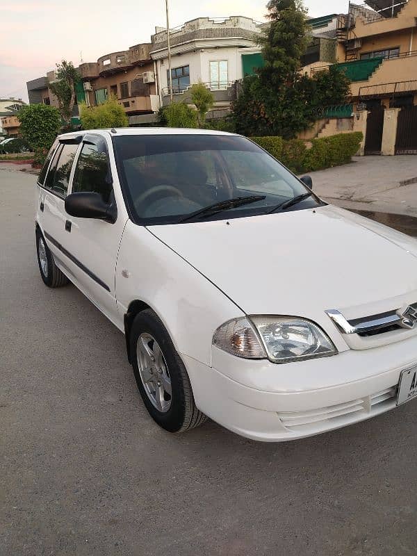 Suzuki Cultus Euro 2 1