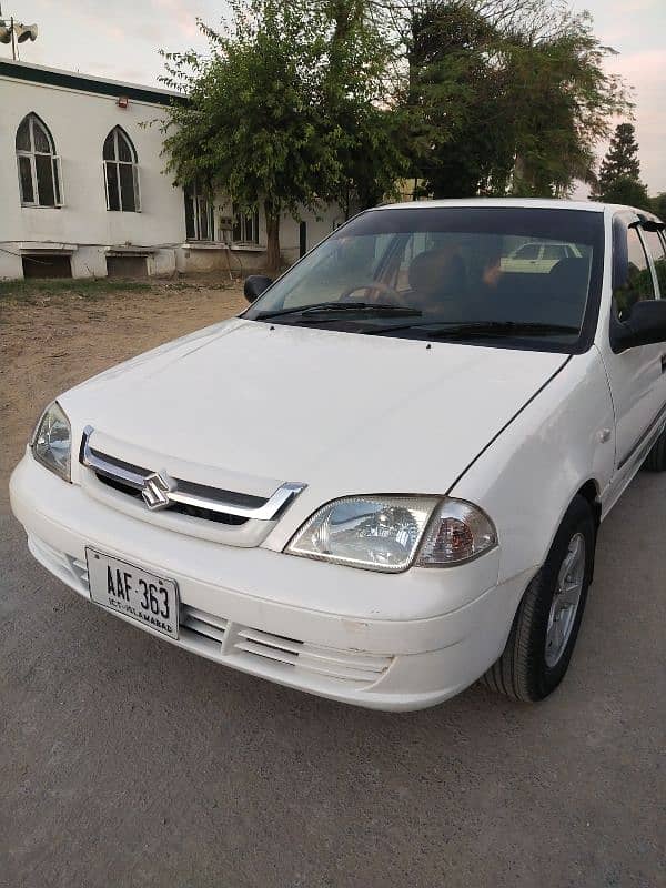 Suzuki Cultus Euro 2 2