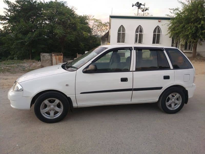 Suzuki Cultus Euro 2 3