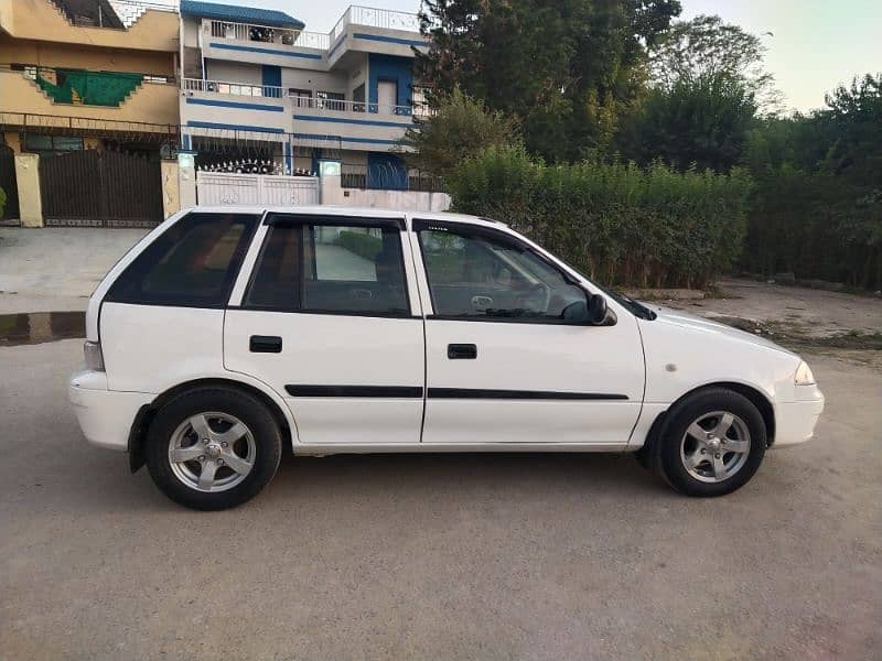 Suzuki Cultus Euro 2 4