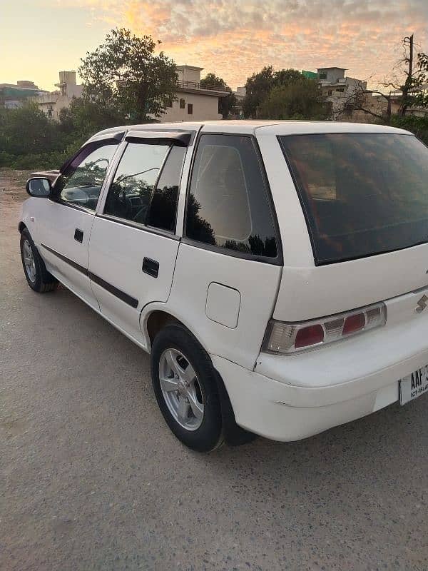 Suzuki Cultus Euro 2 7