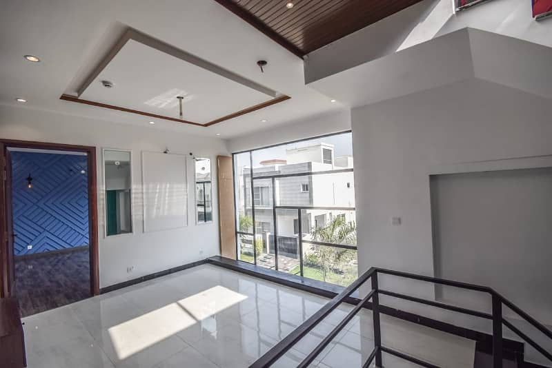 8 Marla Brand New Modern Design Beautiful Bungalow For Sale In DHA Phase 9 Lahore 27