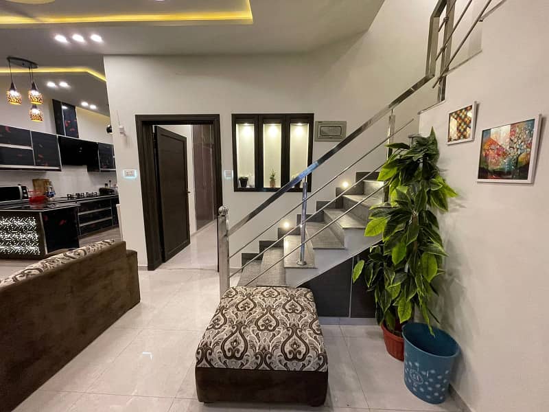 5 marala brand new fully furnished house avilable for rent in safari velly 4