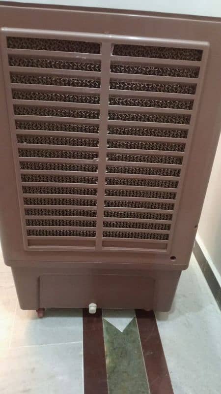 Air Allied ka Air cooler one year used new condition 03172083377 1