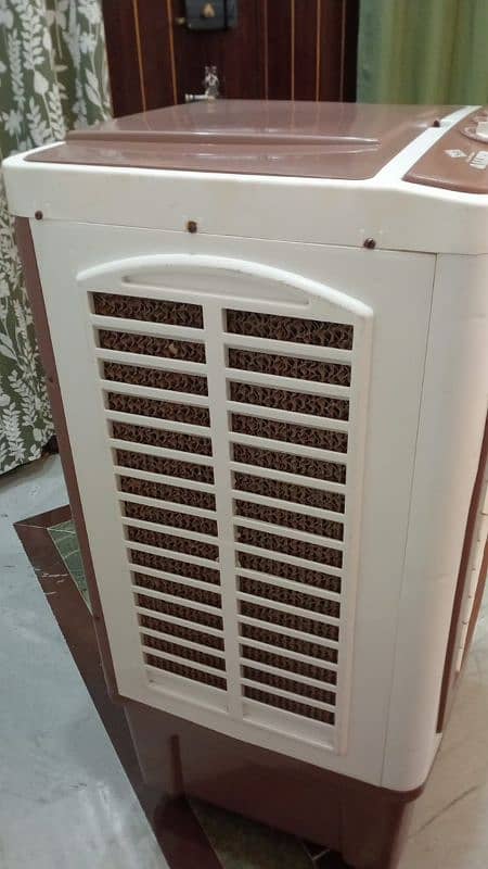 Air Allied ka Air cooler one year used new condition 03172083377 4