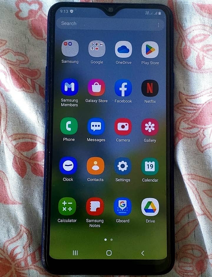 Samsung A20s 3/32 0