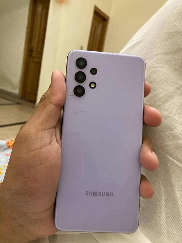 Samsung galaxy A32 official pta proved 2