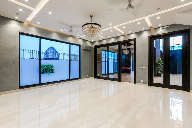 Out Class Luxury One Kanal New Brand Bungalow For Sale Y-Block DHA Phase 7 12