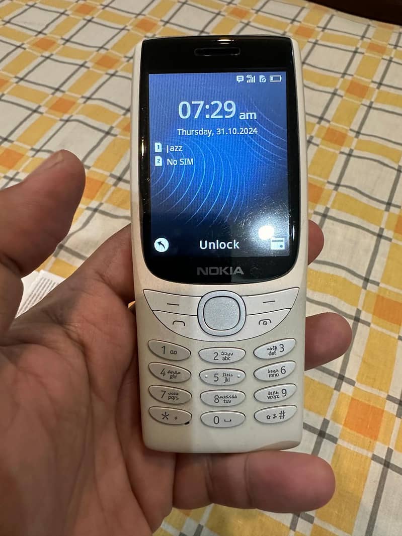 Nokia 8210 4g Original (Advance Telecom) 4