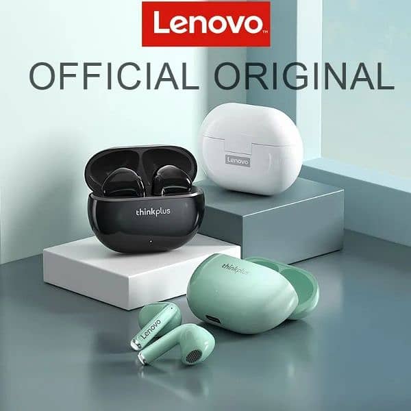 DHL Lenovo Xt93 Earbud Available in original quality 0