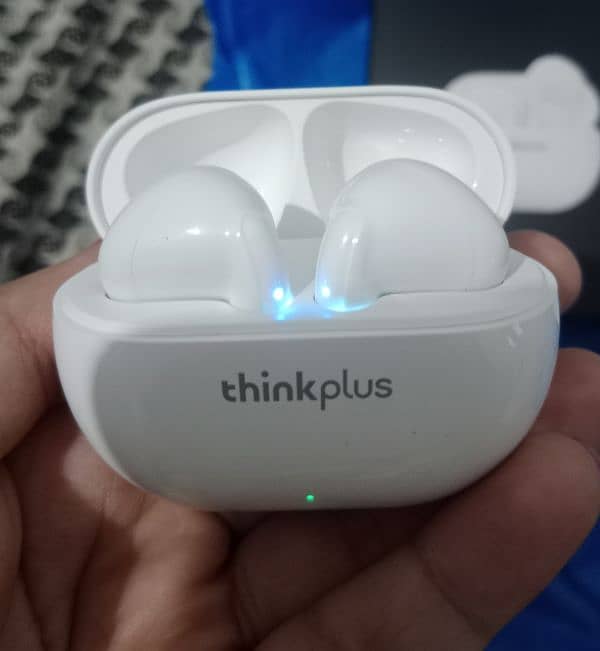 DHL Lenovo Xt93 Earbud Available in original quality 10