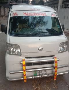 Daihatsu Hijet 2013/NOV-2017