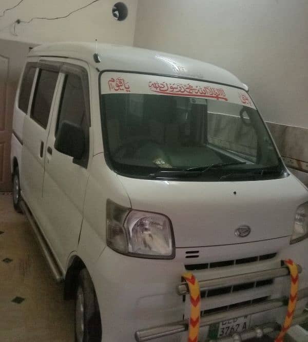 Daihatsu Hijet 2013/NOV-2017 2