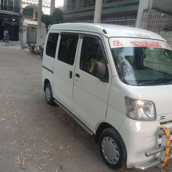 Daihatsu Hijet 2013/NOV-2017 11