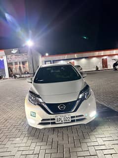 Nissan Note E Power 2019