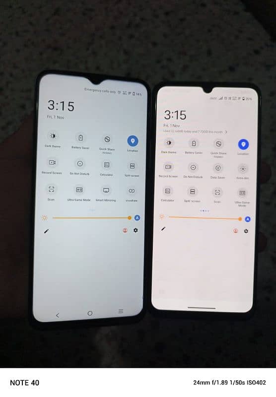 vivo y53s Vivo V20 2021  Samsung A51 7