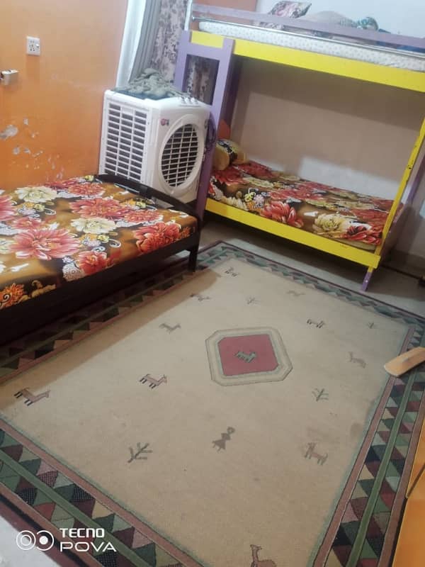 5 Marla Available House In Shokat Town Near About Ghazi Road Lahore, 14