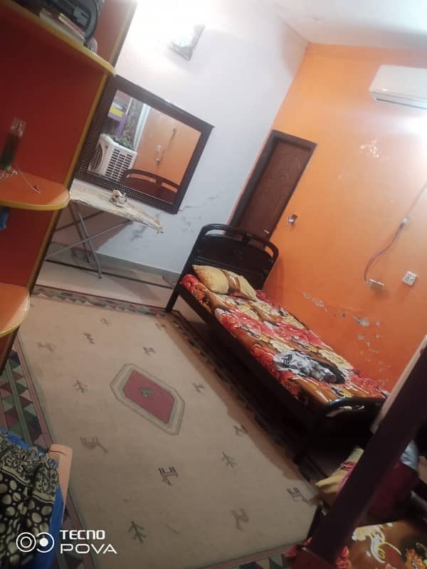 5 Marla Available House In Shokat Town Near About Ghazi Road Lahore, 17