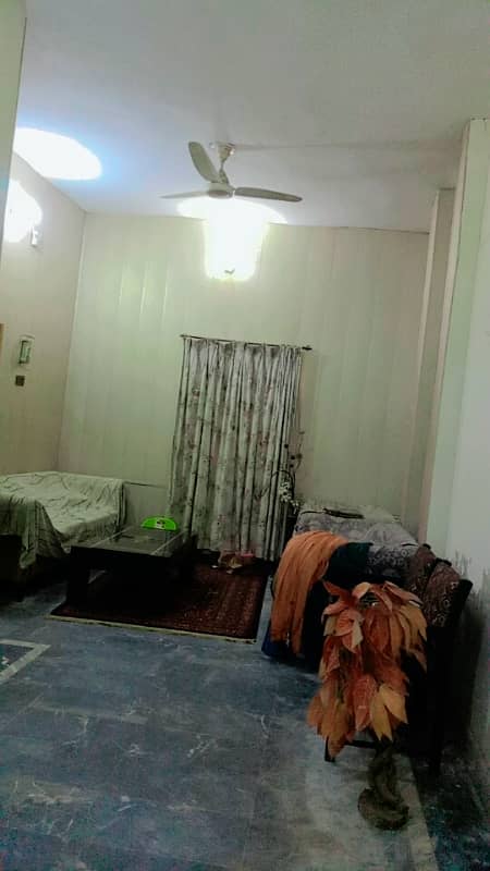 5 Marla Available House In Shokat Town Near About Ghazi Road Lahore, 18