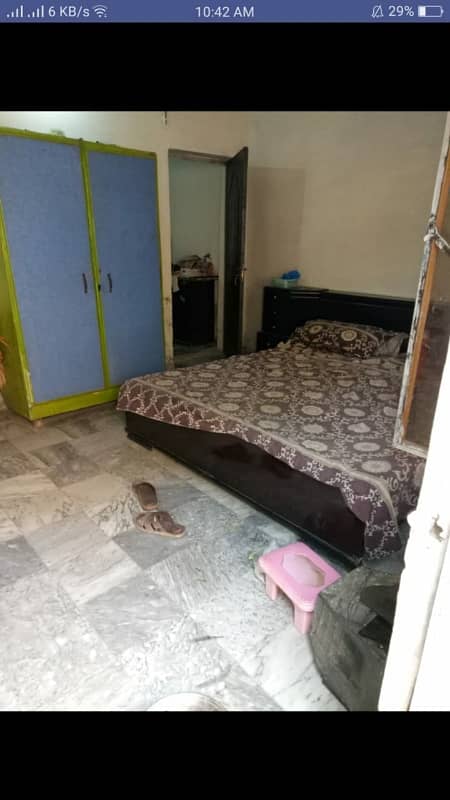 5 Marla Available House In Shokat Town Near About Ghazi Road Lahore, 0