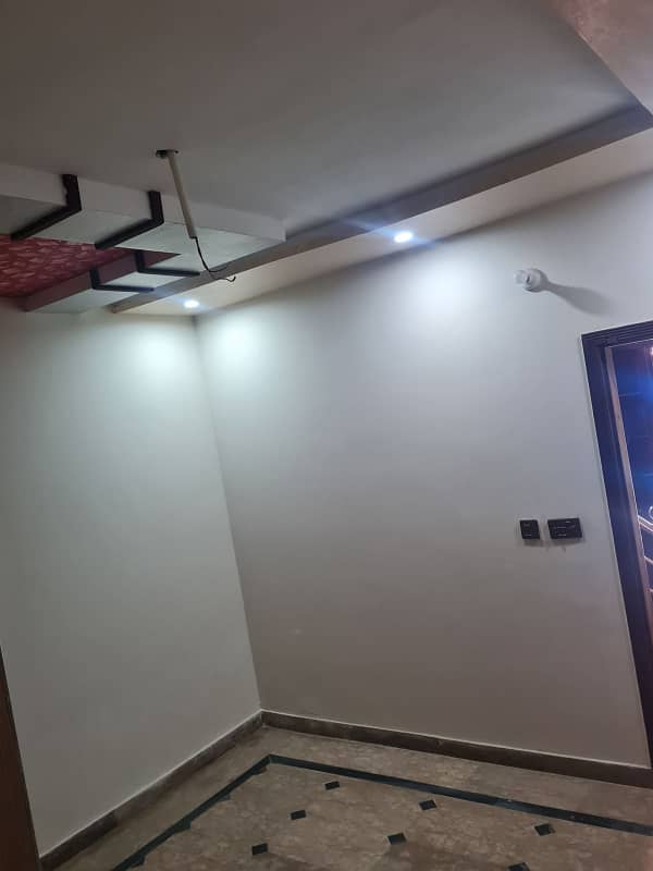 3 Marla Slightly Use Double Unit Modern Design Most Luxurious Bungalow For Sale In Khuda Baksh Colony New Airport Road 5