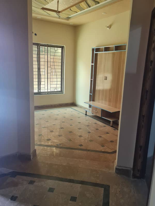 3 Marla Slightly Use Double Unit Modern Design Most Luxurious Bungalow For Sale In Khuda Baksh Colony New Airport Road 6