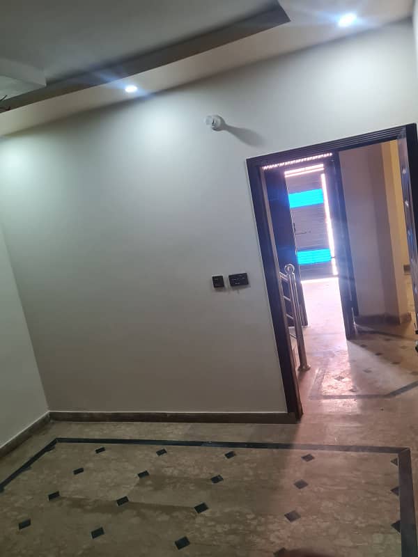 3 Marla Slightly Use Double Unit Modern Design Most Luxurious Bungalow For Sale In Khuda Baksh Colony New Airport Road 9