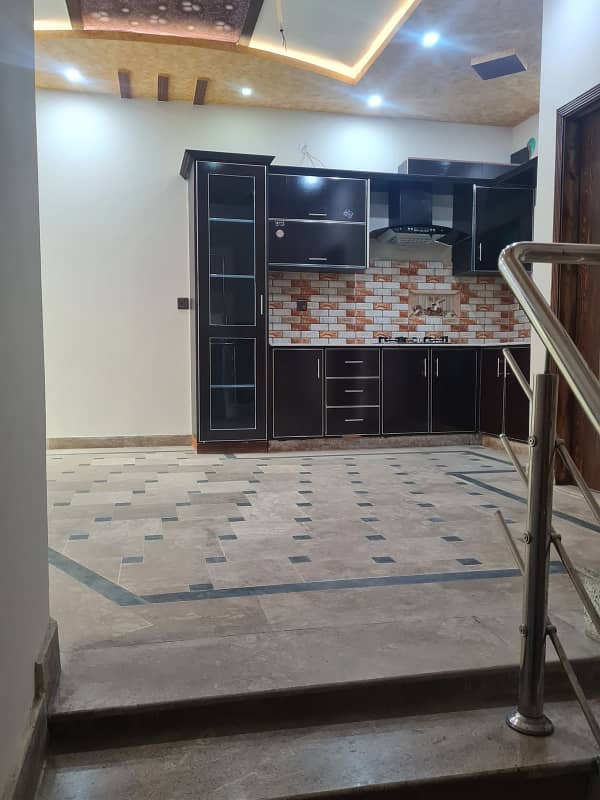 3 Marla Slightly Use Double Unit Modern Design Most Luxurious Bungalow For Sale In Khuda Baksh Colony New Airport Road 10