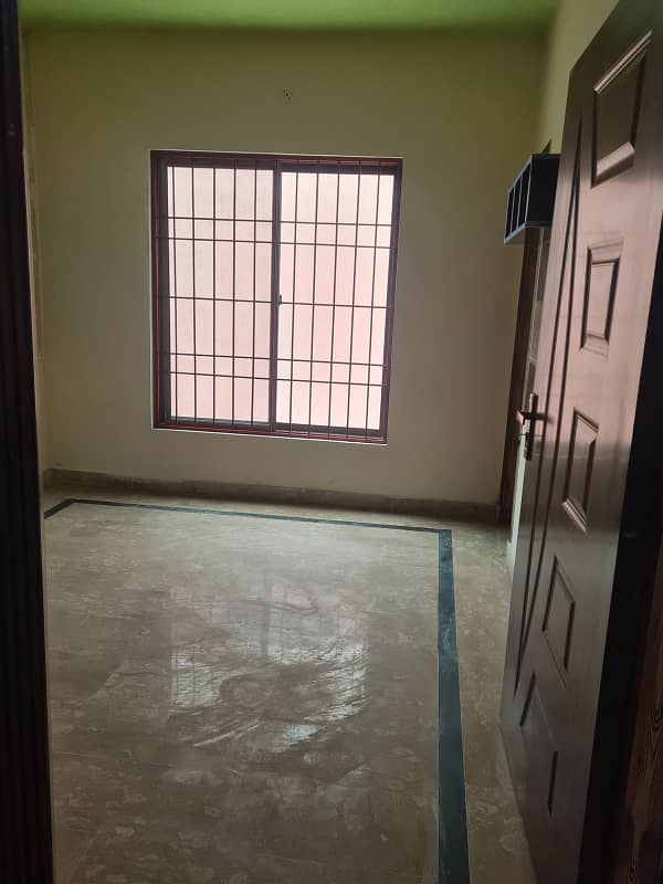 3 Marla Slightly Use Double Unit Modern Design Most Luxurious Bungalow For Sale In Khuda Baksh Colony New Airport Road 11