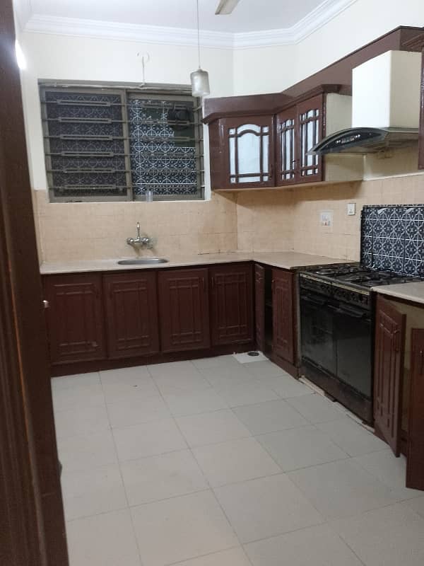 Apartment For Rent 3bedroom with attached bathroom TV lounge kitchen 2