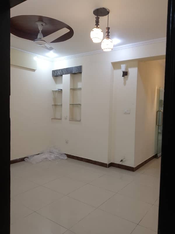 Apartment For Rent 3bedroom with attached bathroom TV lounge kitchen 9