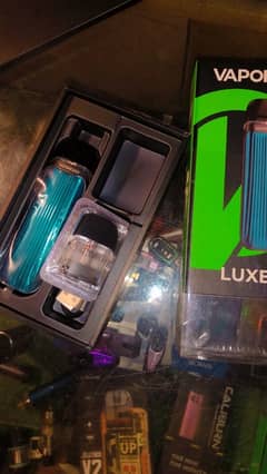 Vaporesso LUXE QS pod