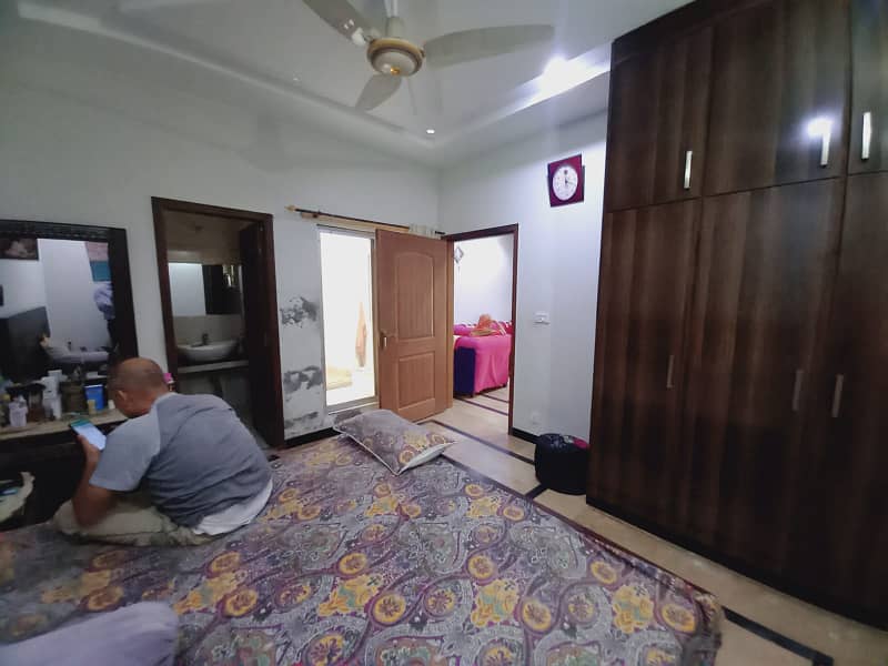 3 Marla Slightly Use Double Unit Modern Design Most Luxurious Bungalow For Sale In Khuda Baksh Colony New Airport Road Lhr 8