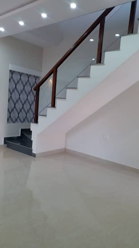 3 Marla Slightly Use Double Unit Modern Design Most Luxurious Bungalow For Sale In Khuda Baksh Colony New Airport Road Lhr 18