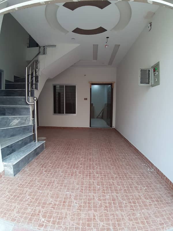 4 Marla Slightly Use Double Unit Modern Design Most Luxurious Bungalow For Sale In Khuda Baksh Colony New Airport Road Lhr 26