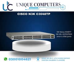 CISCO N3K C3048TP