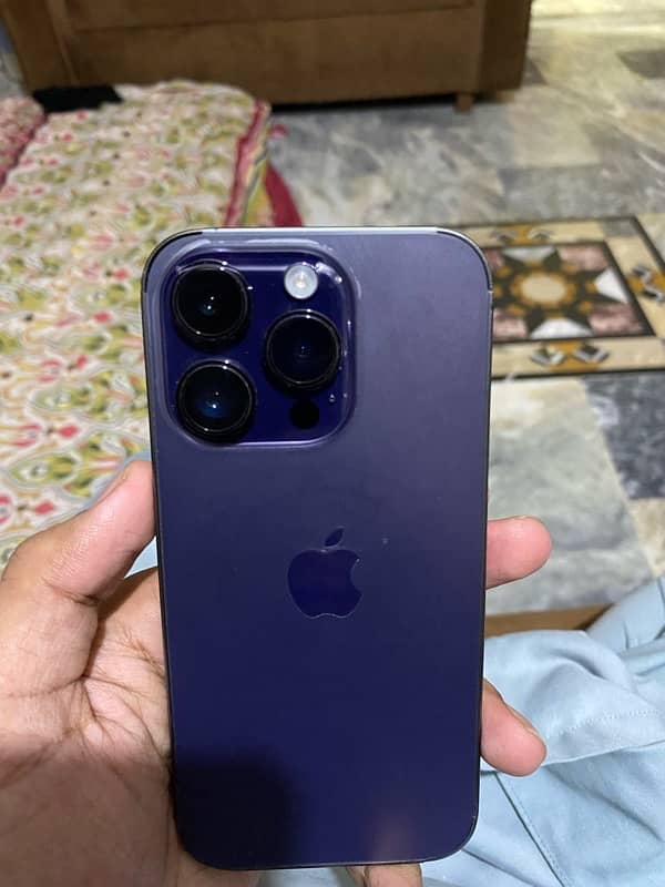 IPhone 14 Pro 256GB FU 0