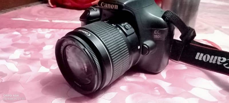 Canon DSLR 1100D 0