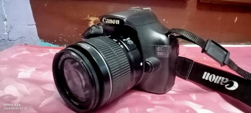 Canon DSLR 1100D 2